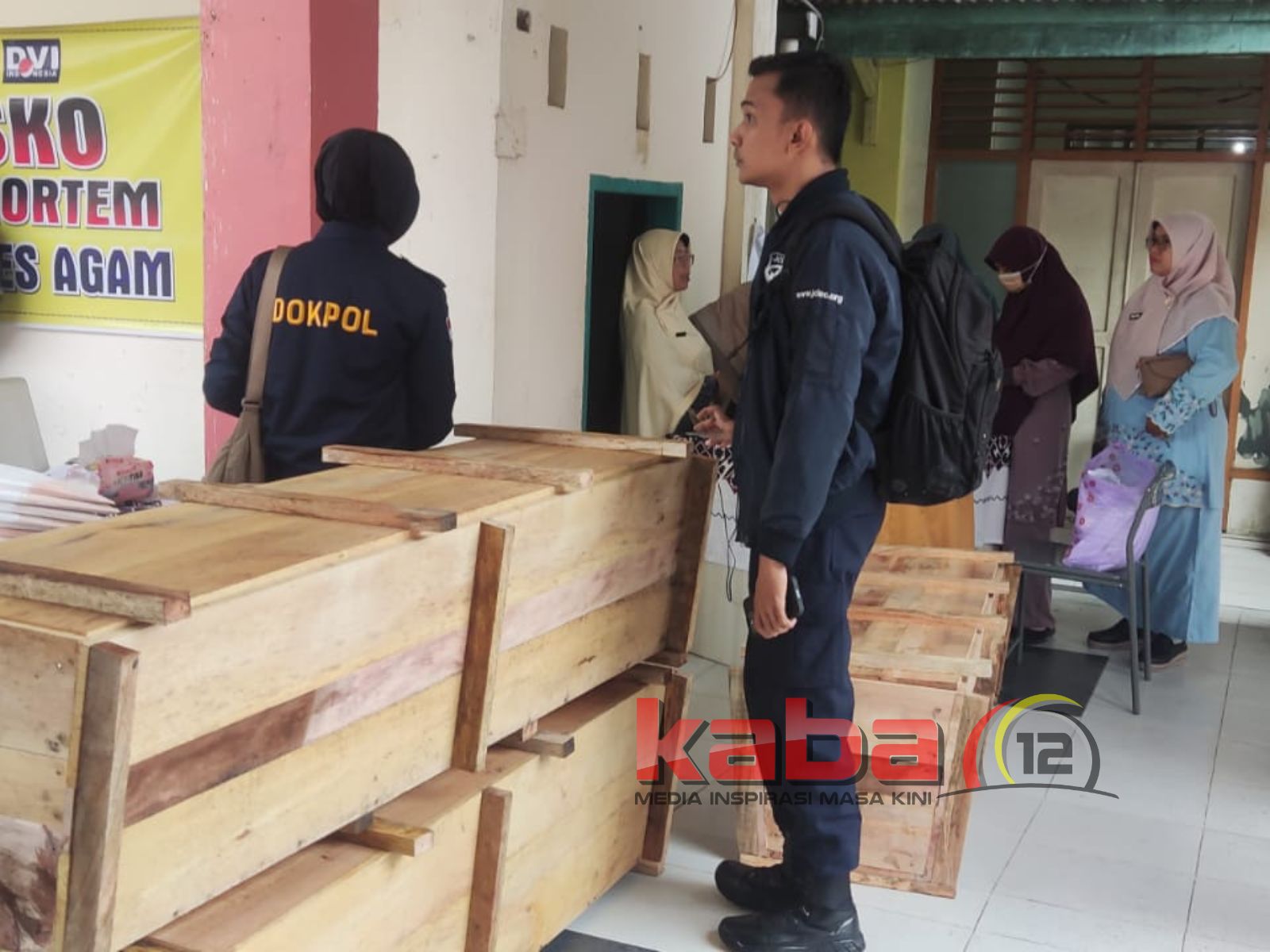 10 Jenazah Mr-Mrs.X Dishalatkan di Mesjid Agung Nurul Fallah, 5 Jenazah ...