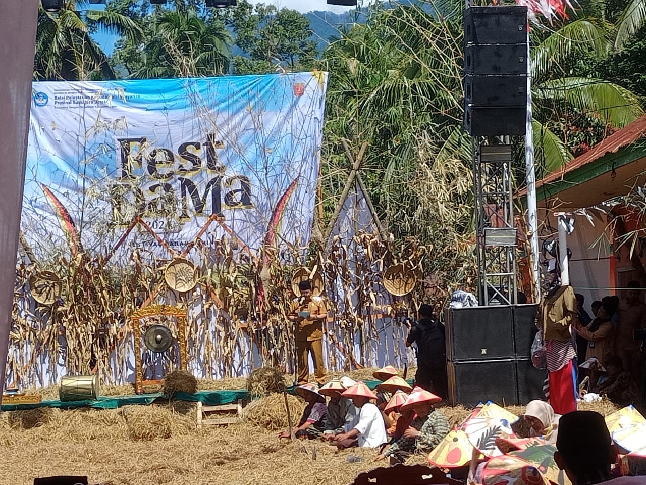 FestDaMa 2024 Resmi Digelar, Gubernur Harapkan Budaya Minang ...